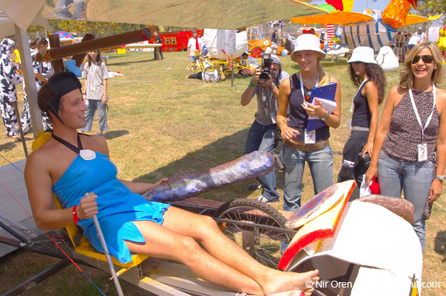Red Bull Flugtag / September 2005
