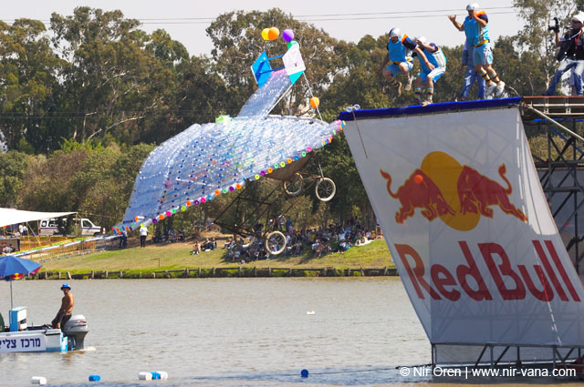 Red Bull Flugtag / September 2005
