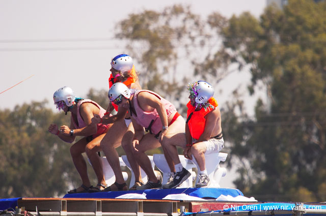 Red Bull Flugtag / September 2005