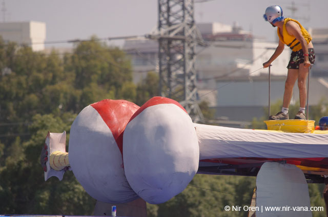 Red Bull Flugtag / September 2005