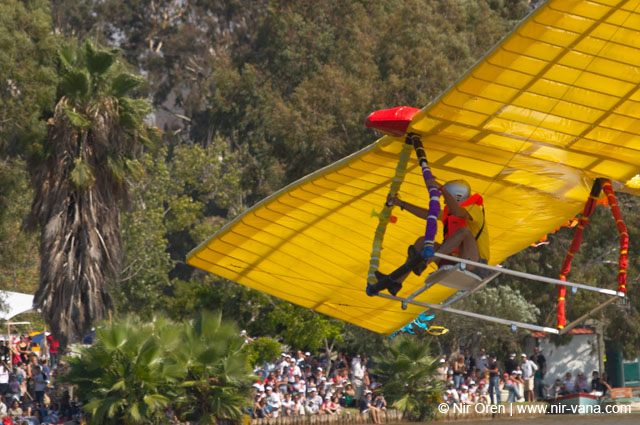 Red Bull Flugtag / September 2005