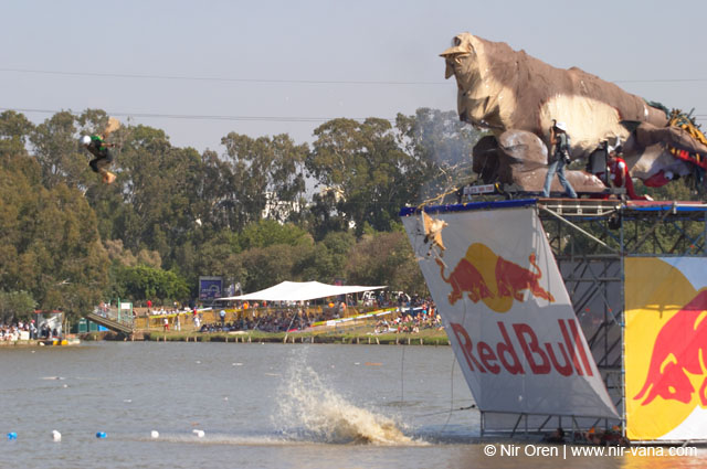 Red Bull Flugtag / September 2005