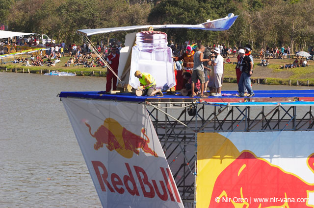 Red Bull Flugtag / September 2005