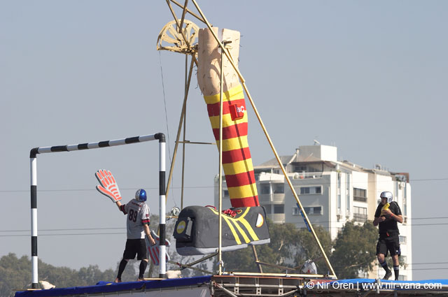 Red Bull Flugtag / September 2005