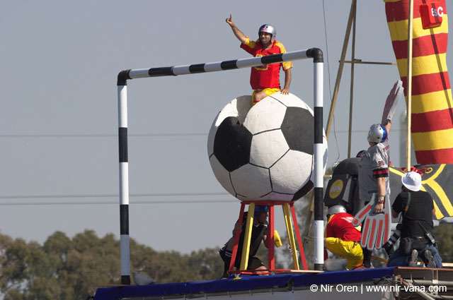 Red Bull Flugtag / September 2005