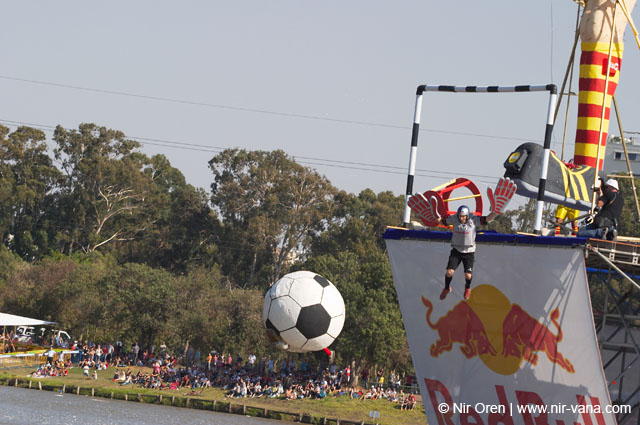 Red Bull Flugtag / September 2005
