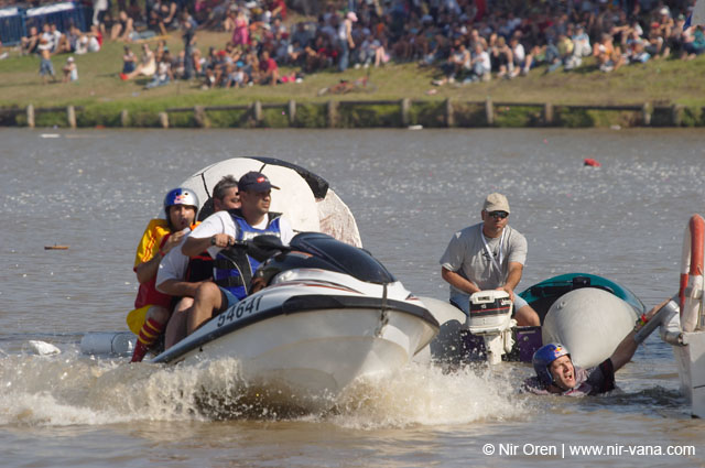 Red Bull Flugtag / September 2005