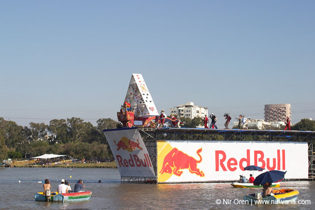 Red Bull Flugtag / September 2005