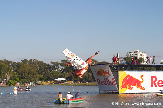 Red Bull Flugtag / September 2005