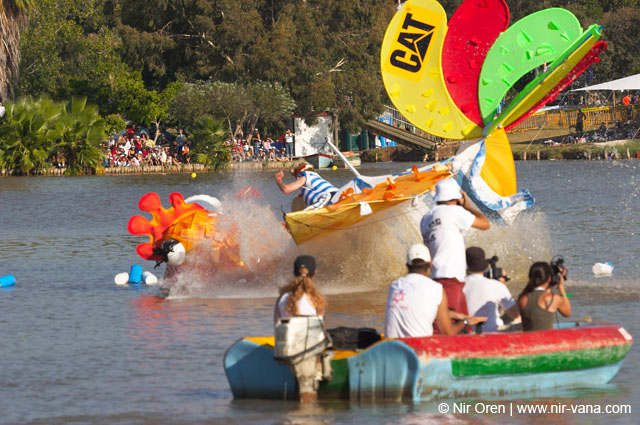 Red Bull Flugtag / September 2005