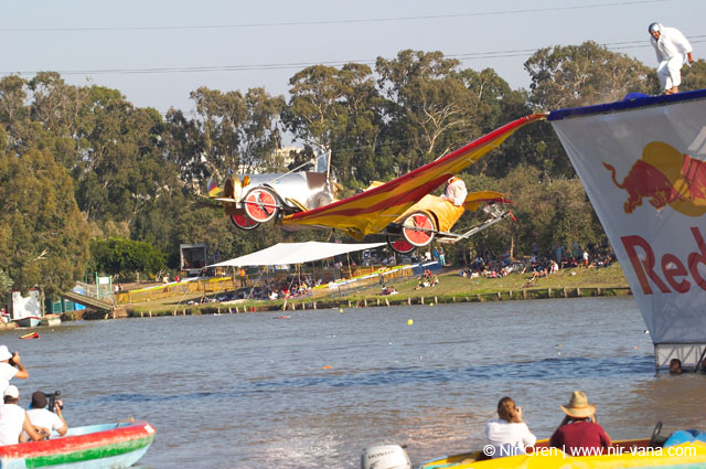 Red Bull Flugtag / September 2005