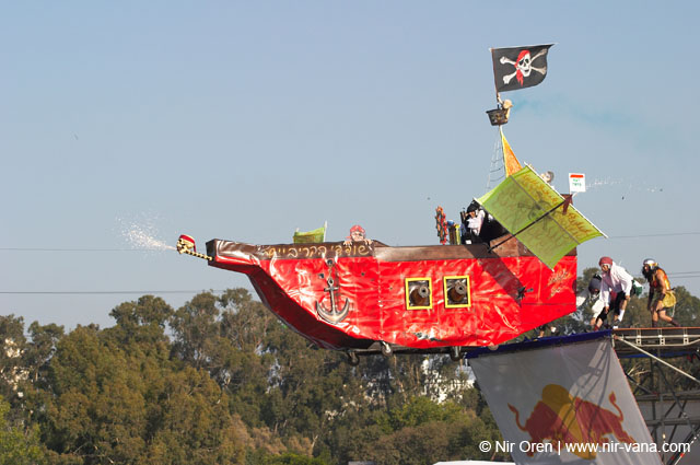 Red Bull Flugtag / September 2005
