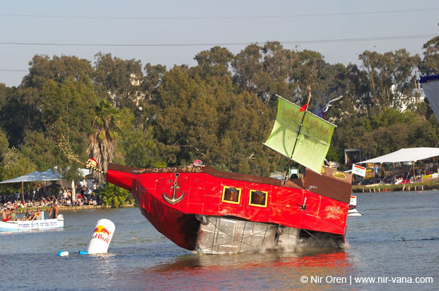 Red Bull Flugtag / September 2005