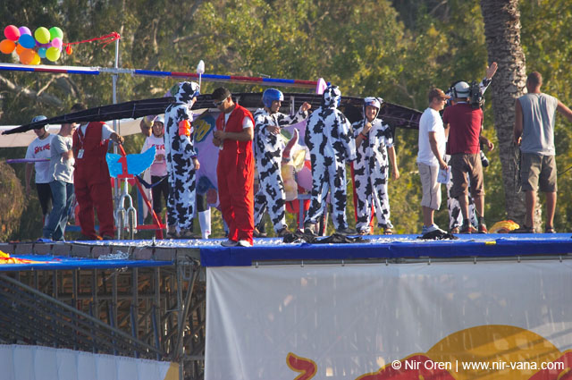Red Bull Flugtag / September 2005