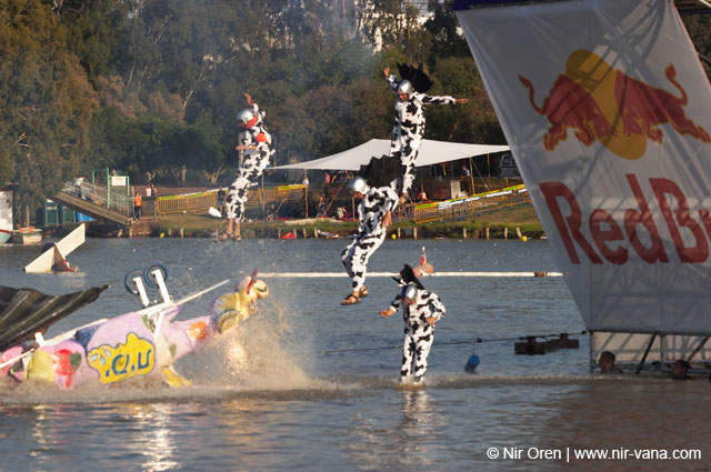 Red Bull Flugtag / September 2005