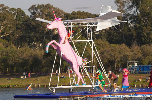 Red Bull Flugtag / September 2005
