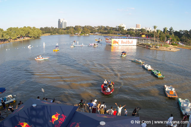 Red Bull Flugtag / September 2005