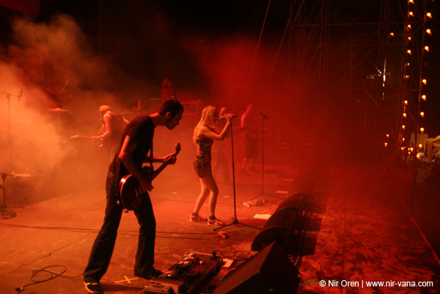 Hayehudim / July 2004