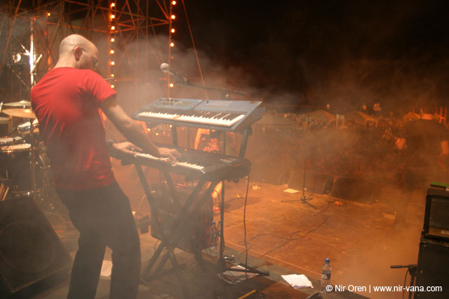 Hayehudim / July 2004
