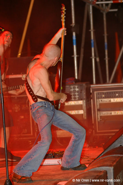 Hayehudim / July 2004