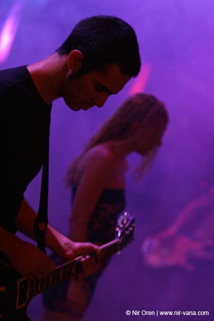 Hayehudim / July 2004