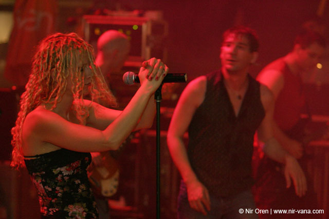 Hayehudim / July 2004