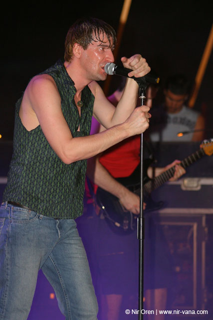 Hayehudim / July 2004