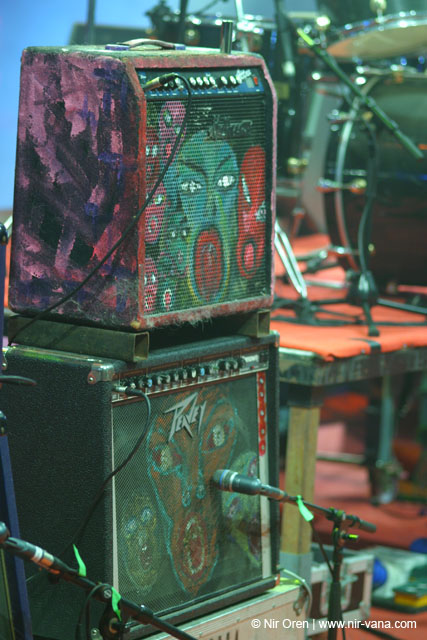 Hayehudim live in Nizanim / August 2004