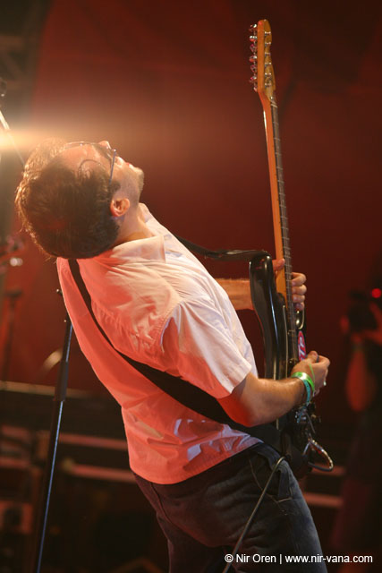 Hayehudim live in Nizanim / August 2004