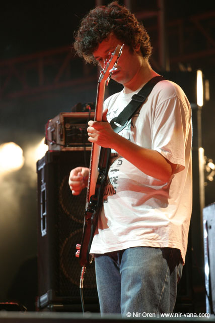 Hayehudim live in Nizanim / August 2004