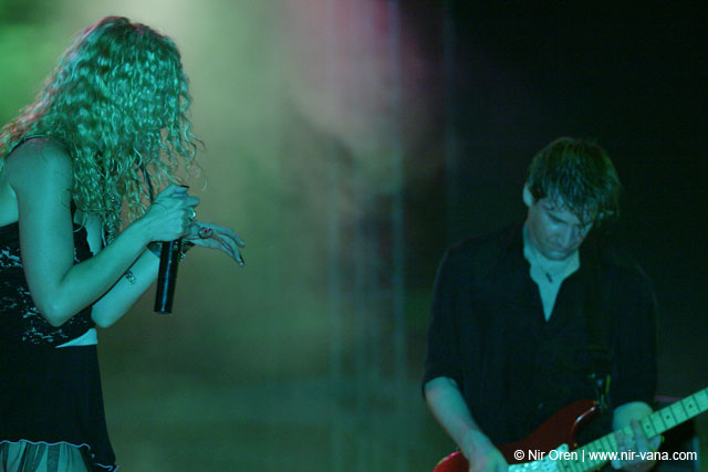Hayehudim live in Nizanim / August 2004