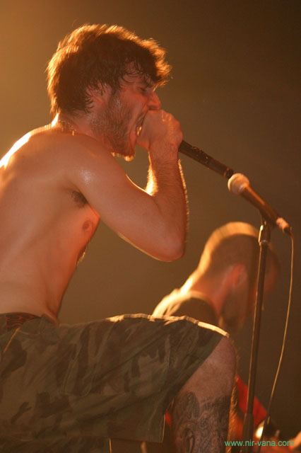 Metalist Festival - Tel Aviv / 16.10.03
