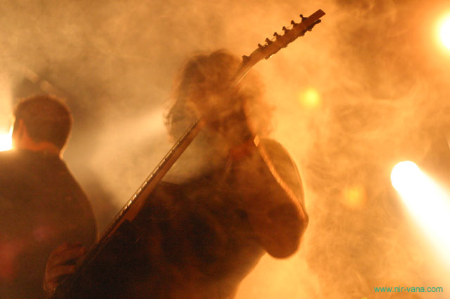 Metalist Festival - Tel Aviv / 16.10.03