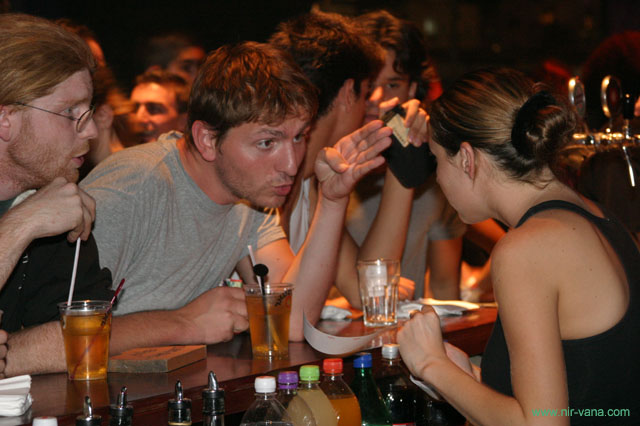 Metalist Festival - Tel Aviv / 16.10.03