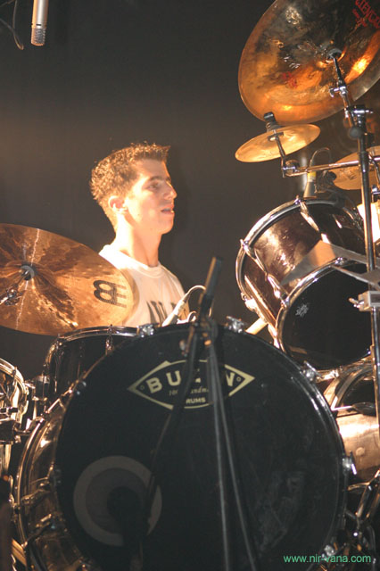 Metalist Festival - Tel Aviv / 16.10.03