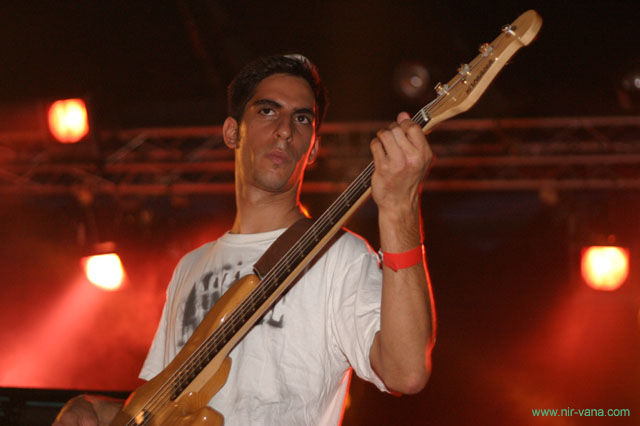 Metalist Festival - Tel Aviv / 16.10.03