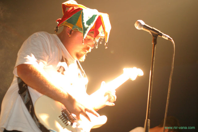 Metalist Festival - Tel Aviv / 16.10.03