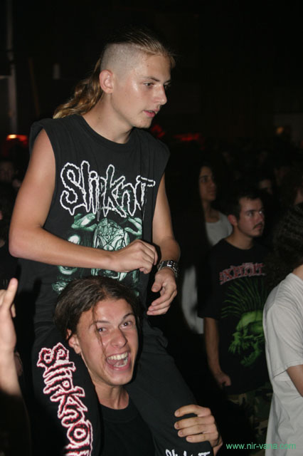 Metalist Festival - Tel Aviv / 16.10.03