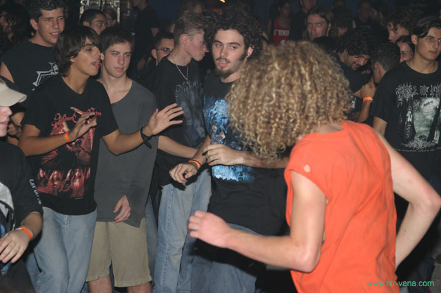 Metalist Festival - Tel Aviv / 16.10.03