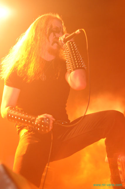 Metalist Festival - Tel Aviv / 16.10.03