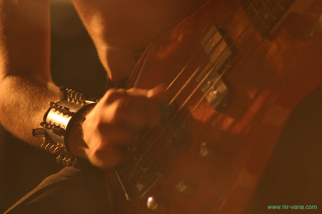 Metalist Festival - Tel Aviv / 16.10.03