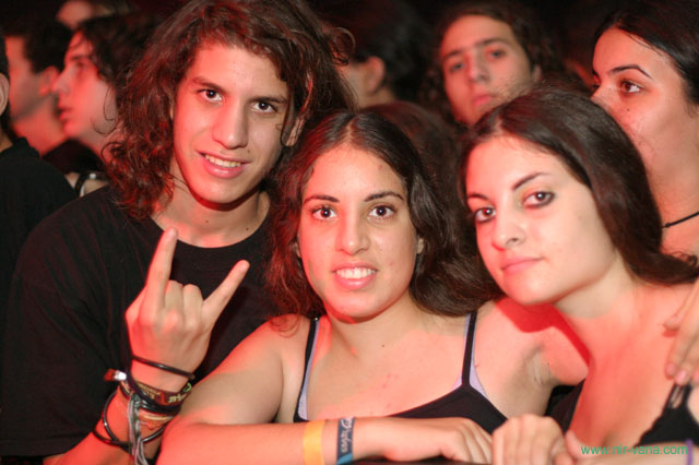 Metalist Festival - Tel Aviv / 16.10.03