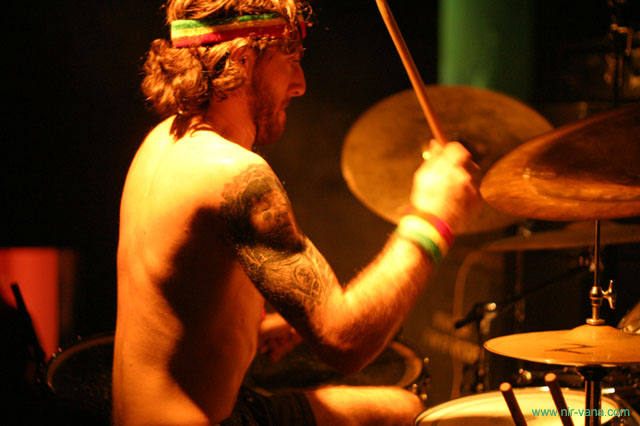 Metalist Festival - Tel Aviv / 16.10.03