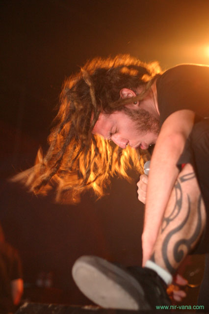 Metalist Festival - Tel Aviv / 16.10.03