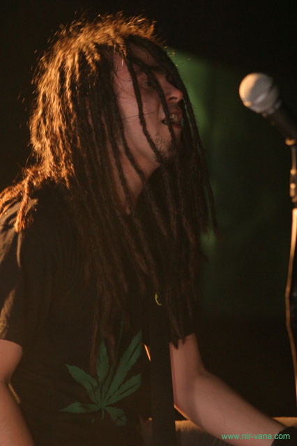 Metalist Festival - Tel Aviv / 16.10.03