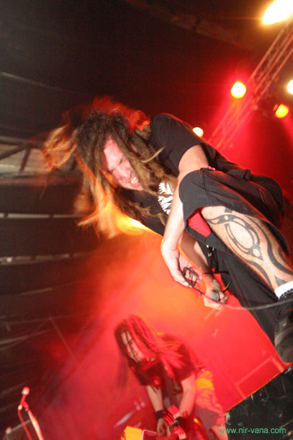 Metalist Festival - Tel Aviv / 16.10.03