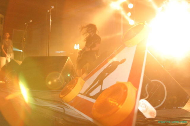 Metalist Festival - Tel Aviv / 16.10.03