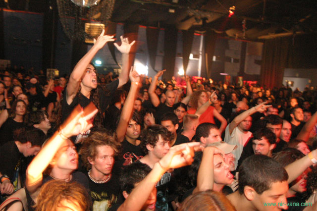 Metalist Festival - Tel Aviv / 16.10.03