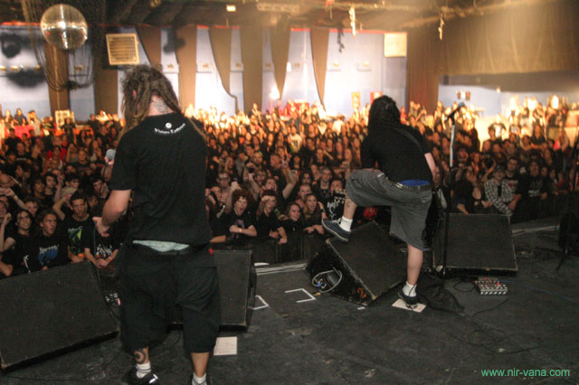 Metalist Festival - Tel Aviv / 16.10.03