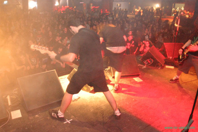 Metalist Festival - Tel Aviv / 16.10.03